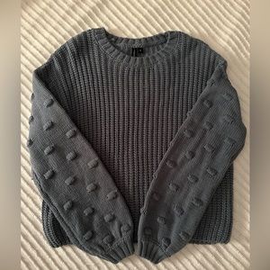 Brand: moon&madison, Size: Small, Color: Grayish Blue